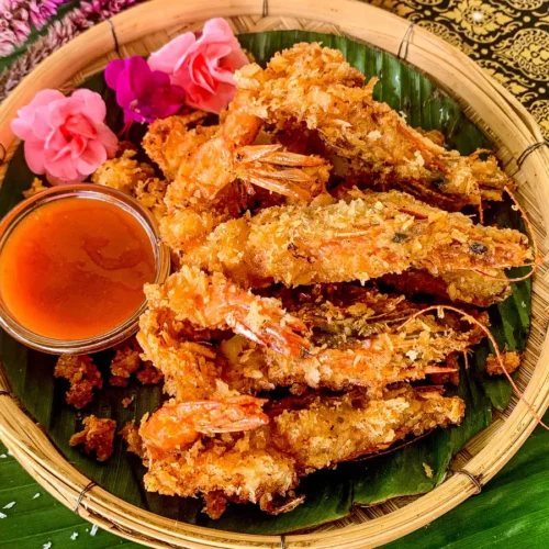 Fried Prawn
